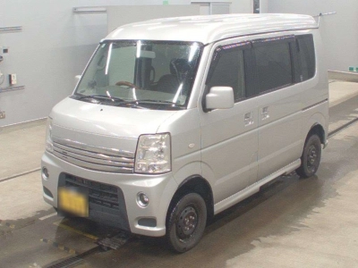 SUZUKI EVERY WAGON