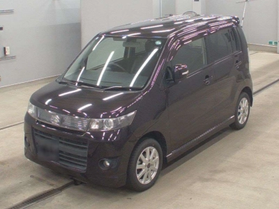 SUZUKI WAGON R STINGRAY