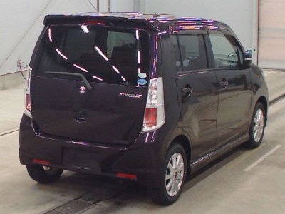SUZUKI WAGON R STINGRAY