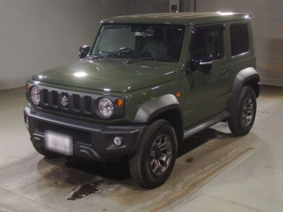 SUZUKI JIMNY SIERRA