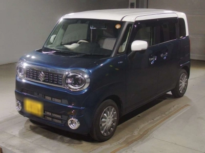 SUZUKI WAGON R SMILE
