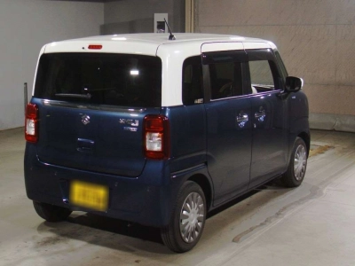 SUZUKI WAGON R SMILE