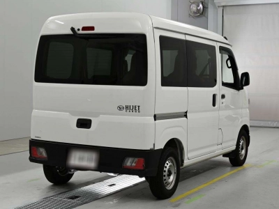 DAIHATSU HIJET CARGO