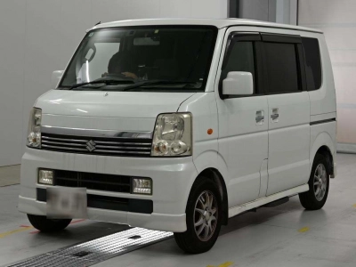 SUZUKI EVERY WAGON