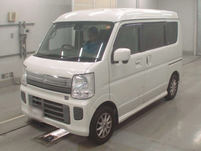 SUZUKI EVERY WAGON