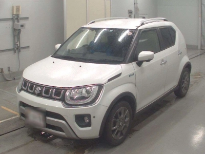SUZUKI IGNIS