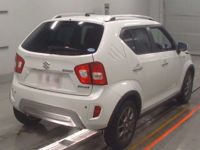 SUZUKI IGNIS