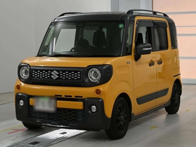 SUZUKI SPACIA GEAR
