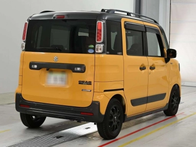 SUZUKI SPACIA GEAR