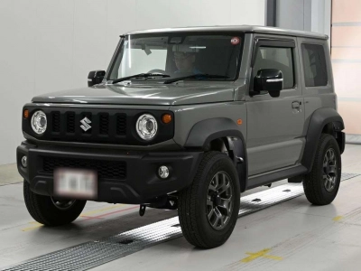 SUZUKI JIMNY SIERRA