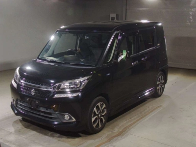 SUZUKI SOLIO BANDIT