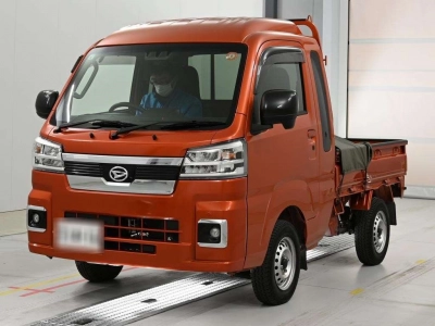 DAIHATSU HIJET TRUCK