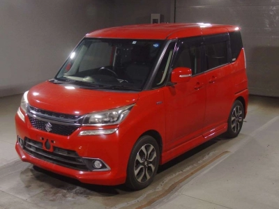 SUZUKI SOLIO BANDIT