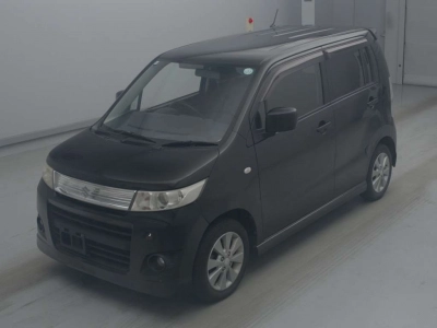 SUZUKI WAGON R STINGRAY