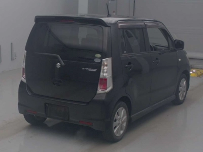 SUZUKI WAGON R STINGRAY
