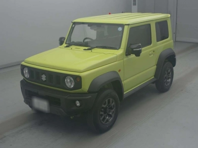 SUZUKI JIMNY SIERRA