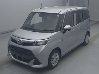 TOYOTA TANK