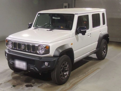 SUZUKI JIMNY NOMADE