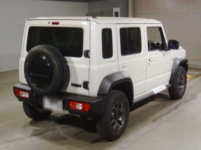SUZUKI JIMNY NOMADE
