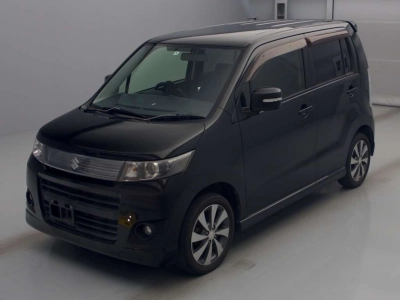 SUZUKI WAGON R STINGRAY