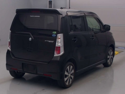 SUZUKI WAGON R STINGRAY