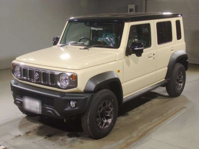 SUZUKI JIMNY NOMADE