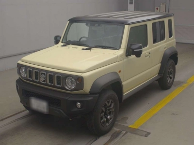 SUZUKI JIMNY NOMADE