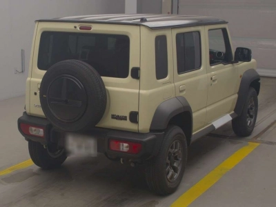 SUZUKI JIMNY NOMADE