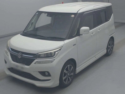 SUZUKI SOLIO BANDIT