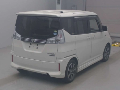 SUZUKI SOLIO BANDIT