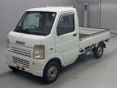 SUZUKI CARRY TRUCK
