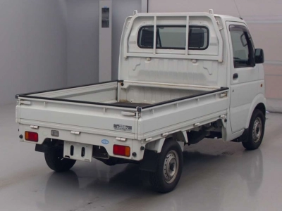 SUZUKI CARRY TRUCK