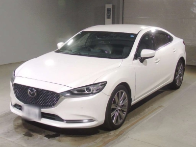 MAZDA MAZDA6