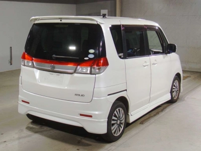 SUZUKI SOLIO