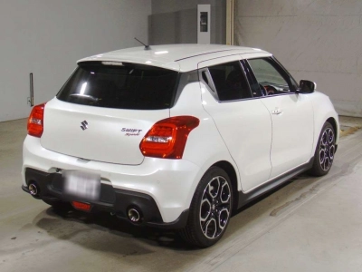 SUZUKI SWIFT SPORTS