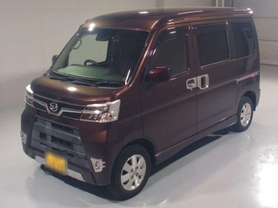 DAIHATSU ATRAI WAGON