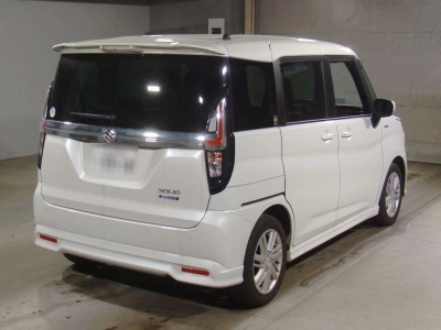 SUZUKI SOLIO