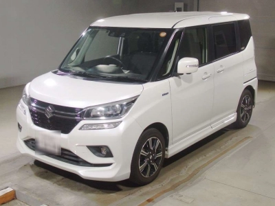 SUZUKI SOLIO BANDIT