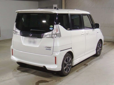 SUZUKI SOLIO BANDIT