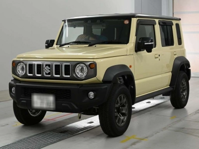SUZUKI JIMNY NOMADE