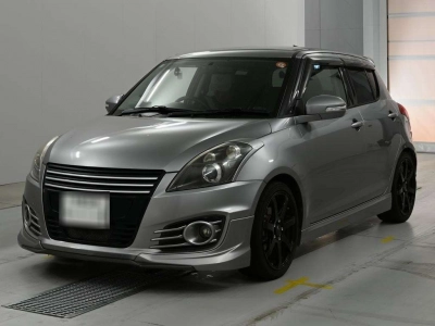 SUZUKI SWIFT SPORTS