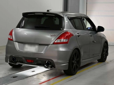 SUZUKI SWIFT SPORTS