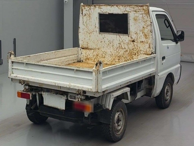 SUZUKI CARRY TRUCK
