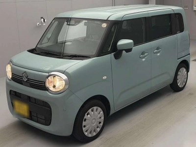 SUZUKI WAGON R SMILE