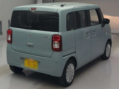 SUZUKI WAGON R SMILE