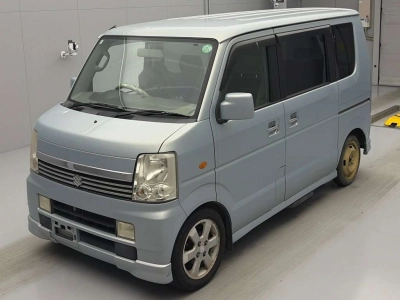 SUZUKI EVERY WAGON