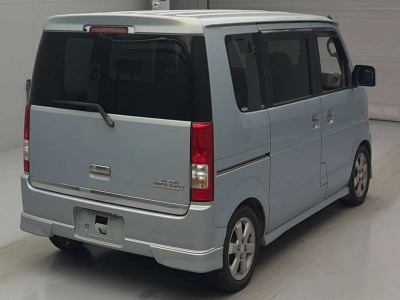 SUZUKI EVERY WAGON