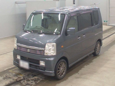 SUZUKI EVERY WAGON