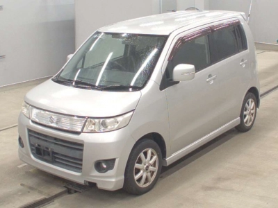 SUZUKI WAGON R STINGRAY