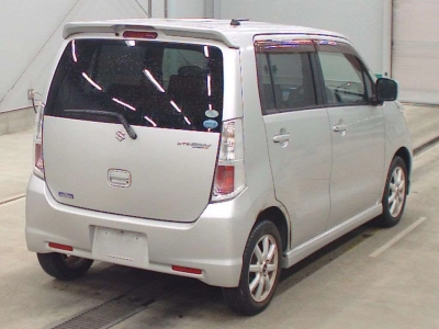 SUZUKI WAGON R STINGRAY